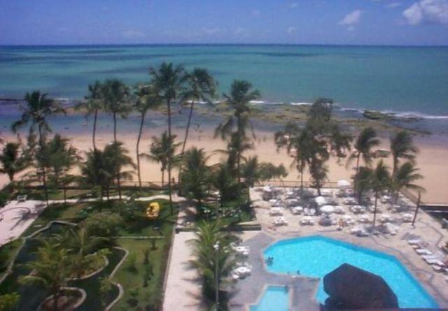 Aconchegante Flat Na Orla Apartment Recife Exterior photo