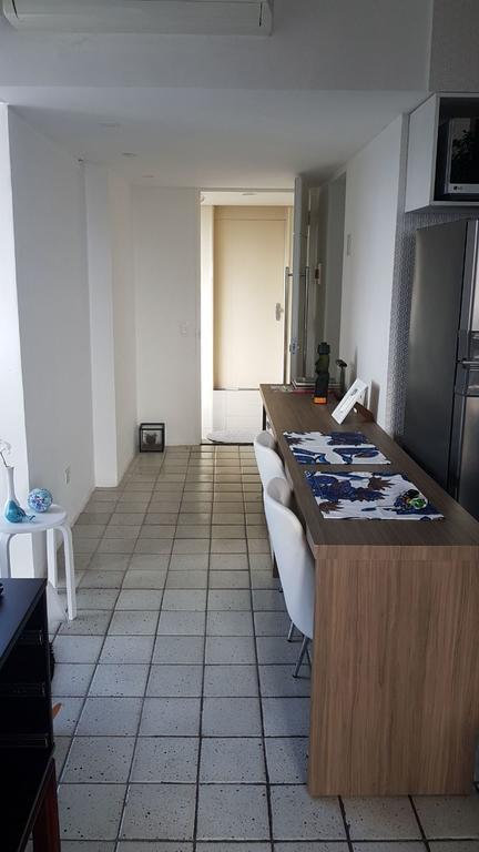 Aconchegante Flat Na Orla Apartment Recife Exterior photo