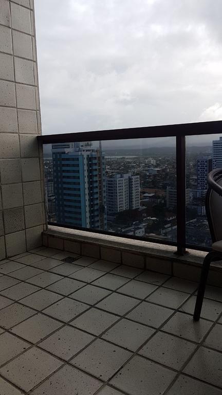 Aconchegante Flat Na Orla Apartment Recife Exterior photo