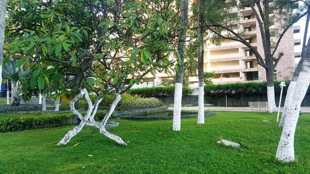 Aconchegante Flat Na Orla Apartment Recife Exterior photo